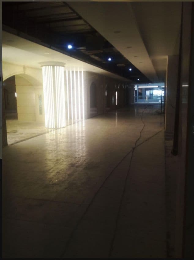 خدمات برق ساختمان هاشمی در سنندج