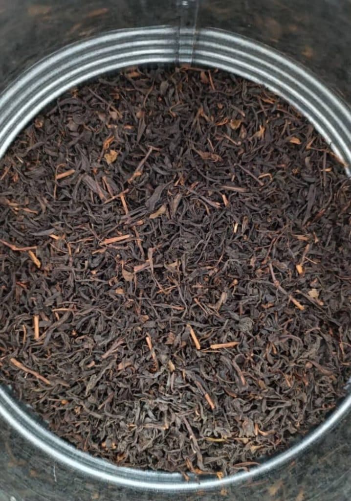 فروش عمده و فله چای ارگانیک خیری در لاهیجان