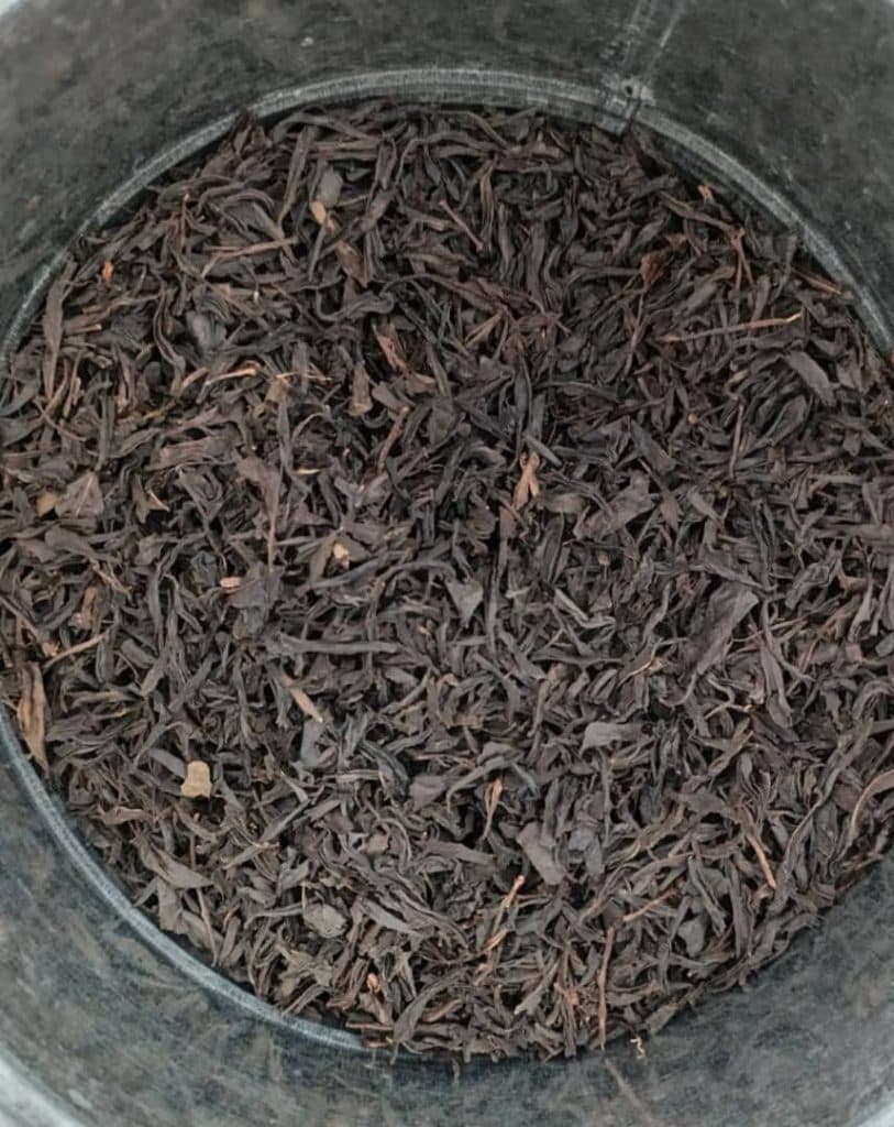 فروش عمده و فله چای ارگانیک خیری در لاهیجان
