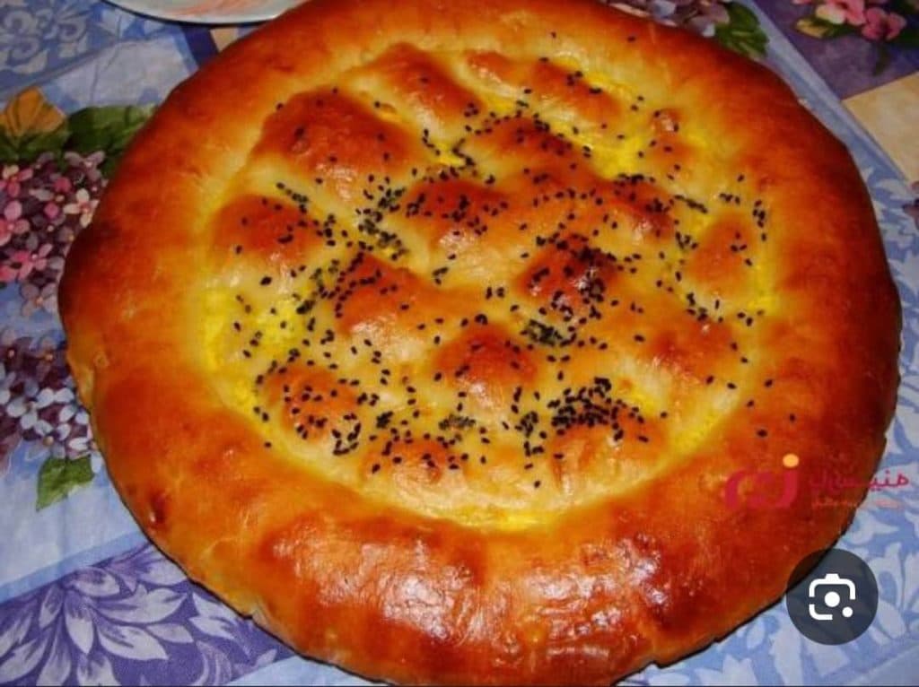 فروشگاه نان فانتزی شریعتی در میاندوآب