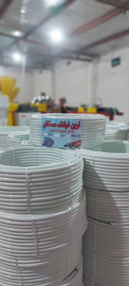 تولید شیلنگ سمنگان در بجنورد