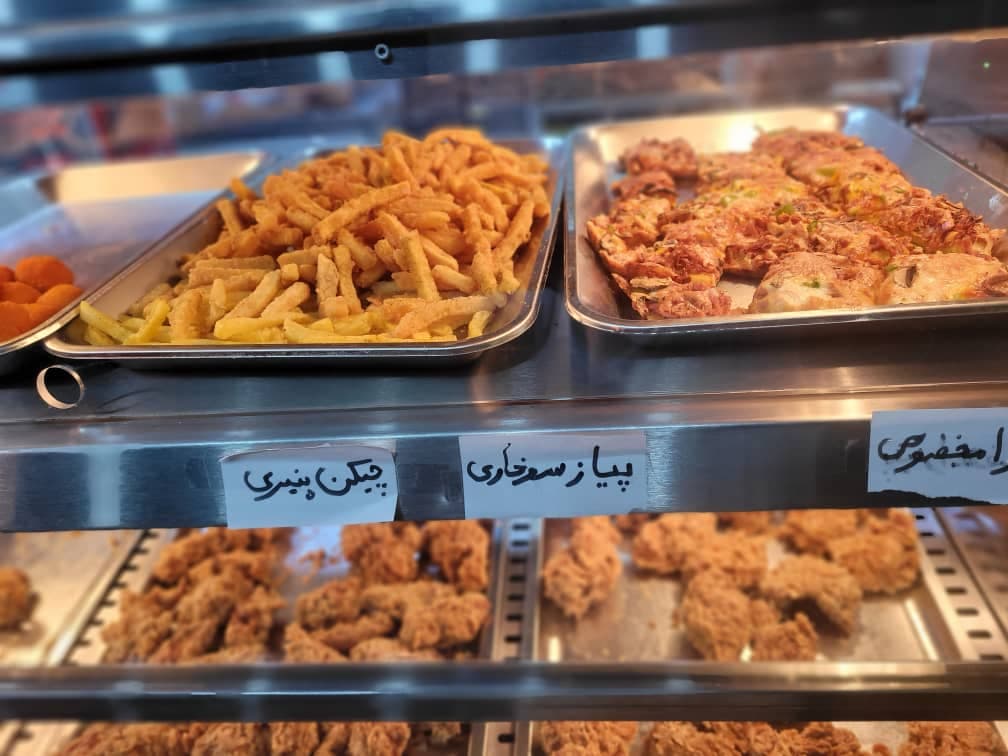 دنیای سوخاری کیلویی بهرامی در یاسوج