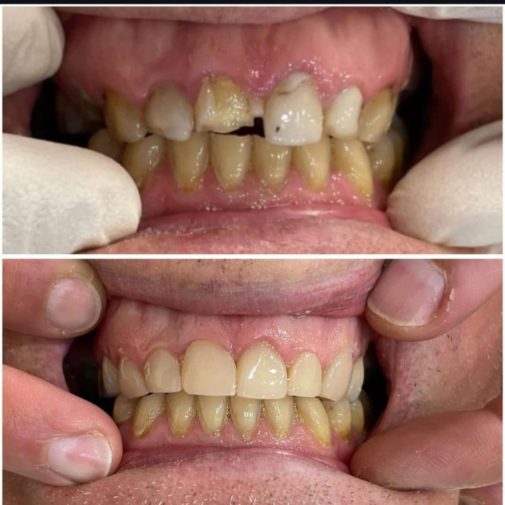 مطب دندانپزشکی دکتر علی آزادی در پردیس