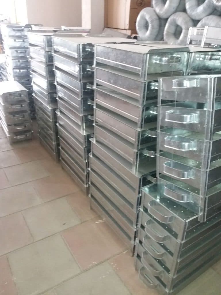 منقل سازی محمدی در خمین