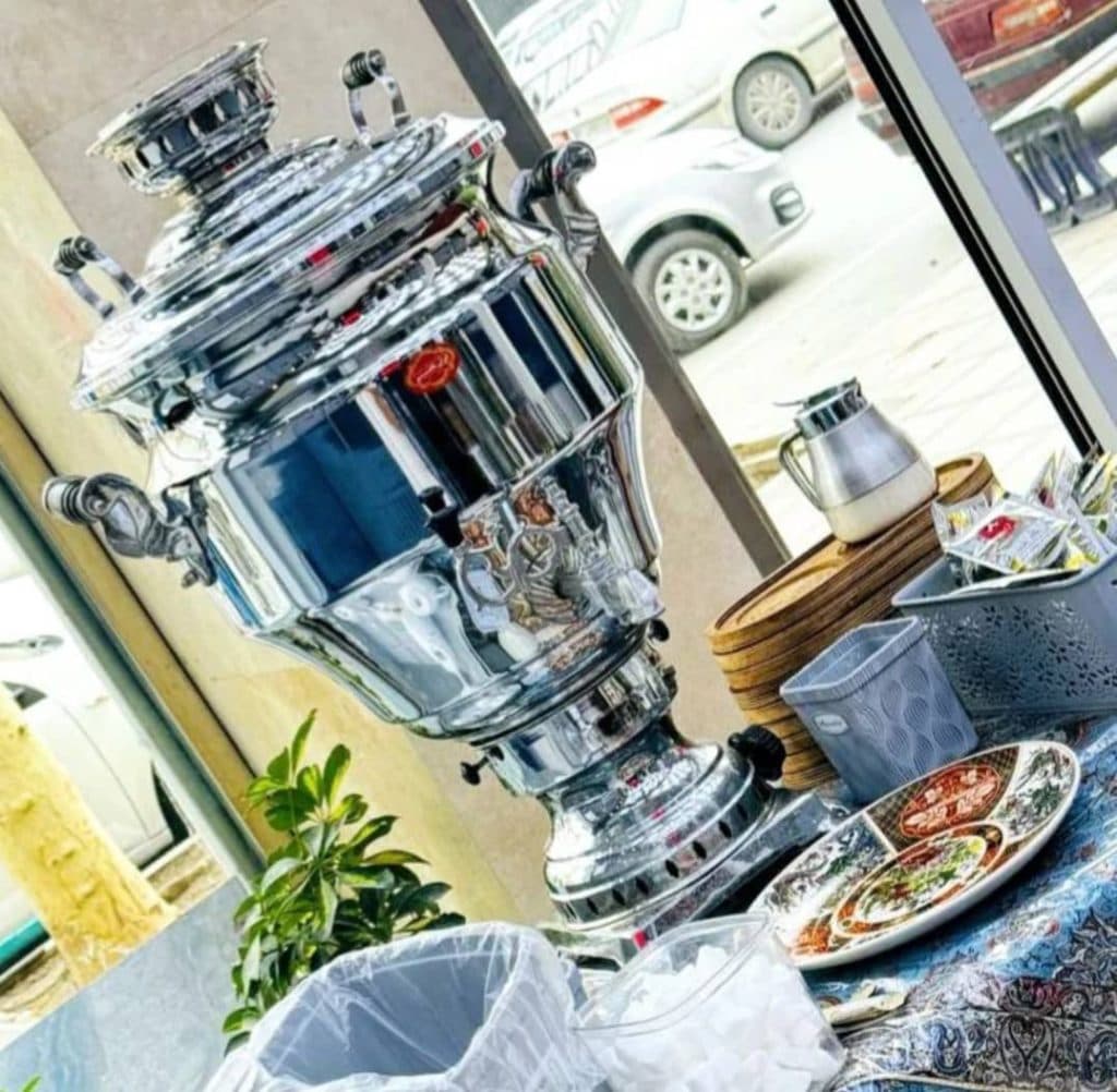 قابلی سرای هرات دربار در مشهد