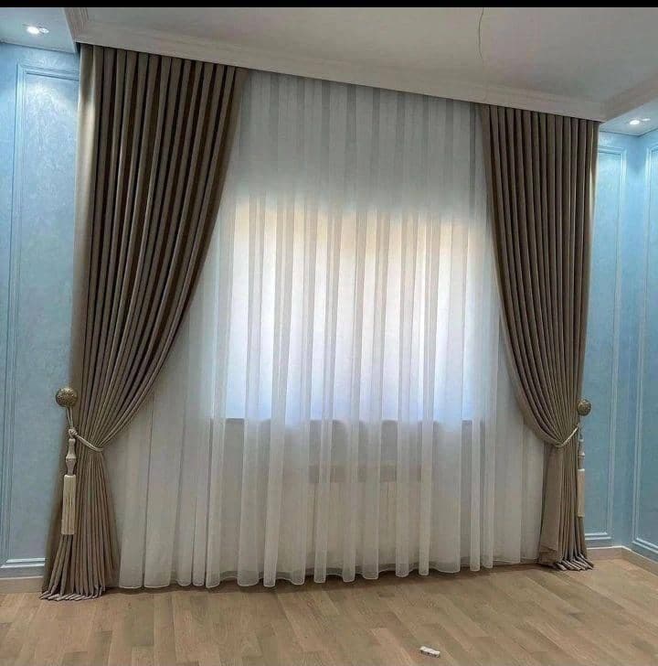 پرده سرای دکور سنه در سنندج