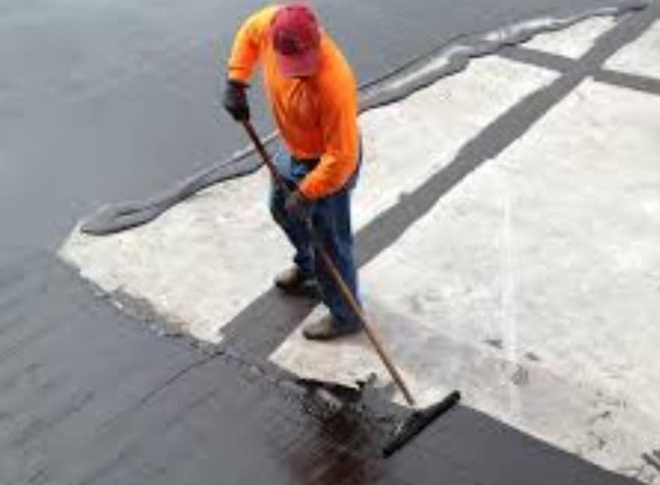 اجرای ایزوگام و آسفالت درخشان در اصفهان