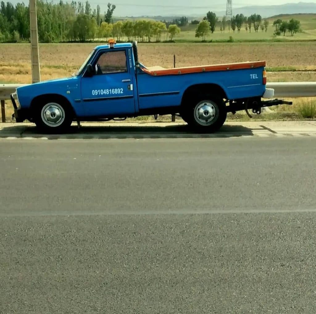 امداد خودرو شهریار در بستان آباد