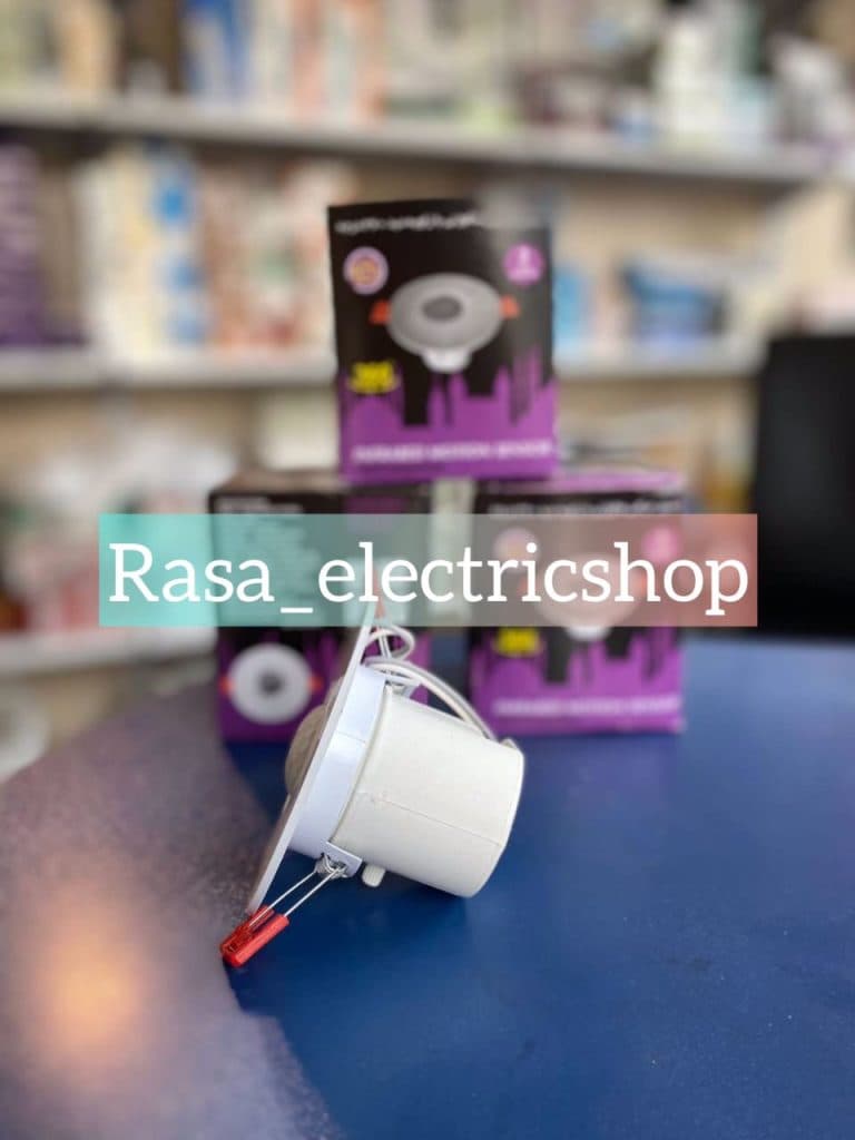 خدمات برق و الکتریکی راسا در رشت
