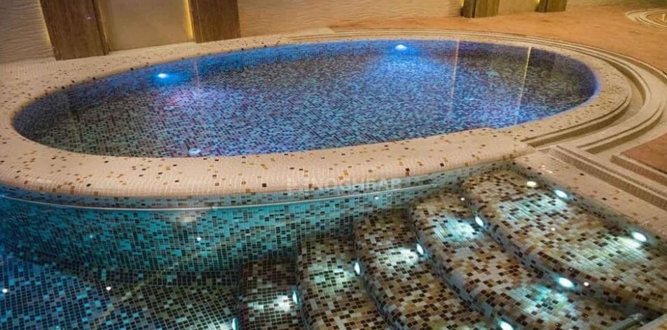 تاسیسات و تصفیه آب هومن در رشت