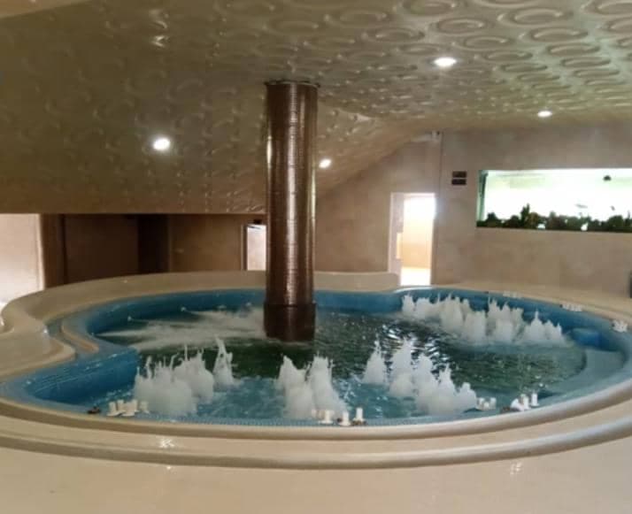 تاسیسات و تصفیه آب هومن در رشت