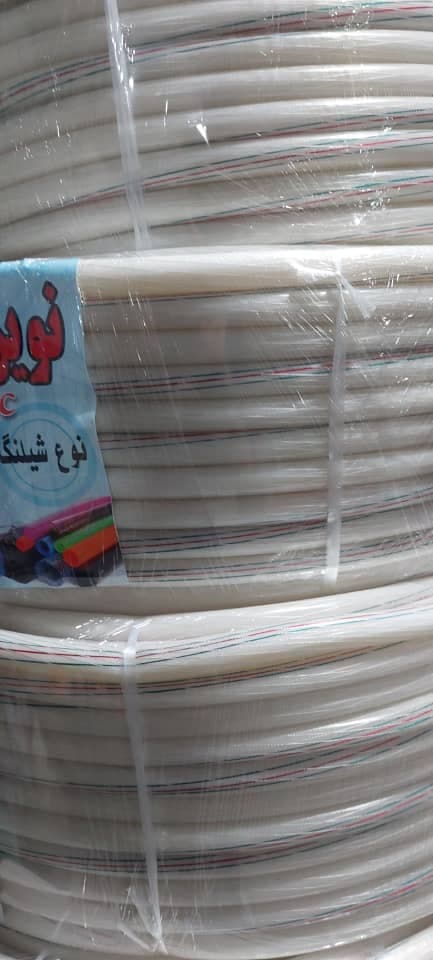 تولید نوین شیلنگ سمنگان در مشهد