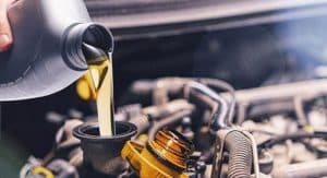 تعویض روغن مرتضی در رباط کریم