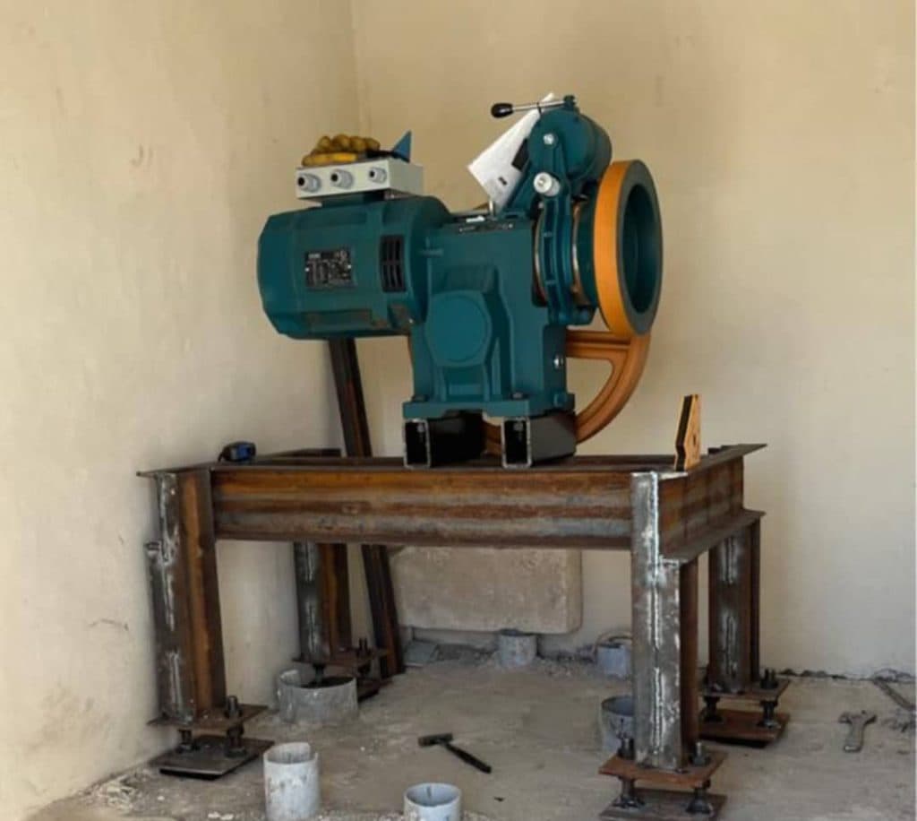 نصب و سرویس آسانسور محمدی در ابهر