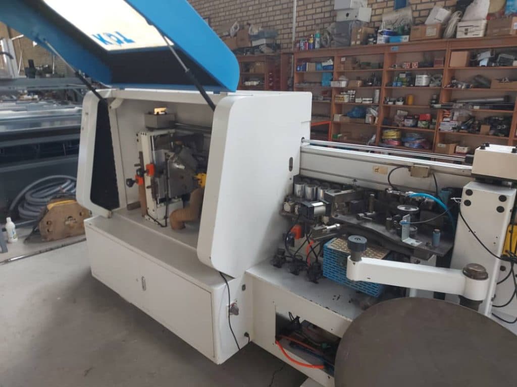 فروش دستگاه CNC چوب و وکیوم ممبران پرشین ماشین مشهد