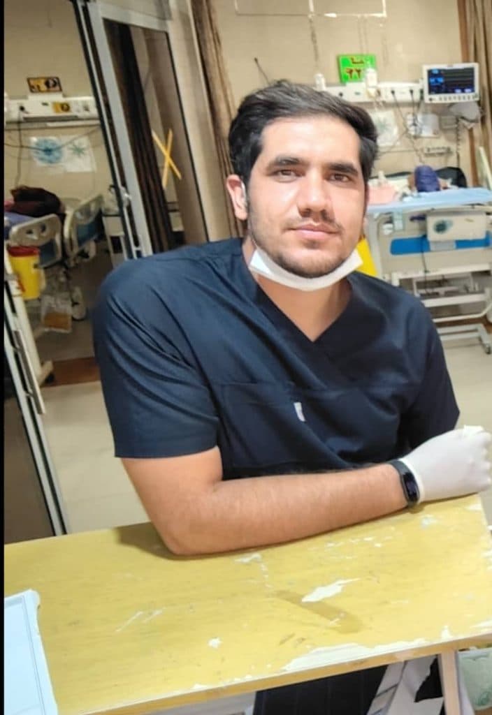 خدمات پزشکی و پرستاری در منزل امیر صحبتی ملایر