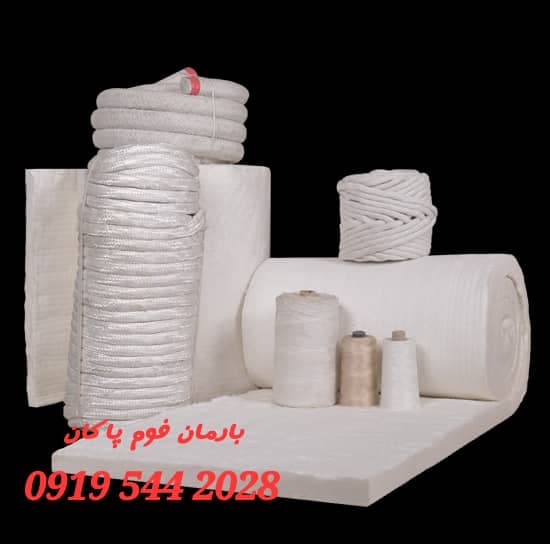 تولید و فروش عمده یونولیت ساختمانی بارمان فوم پاکان در تنکابن
