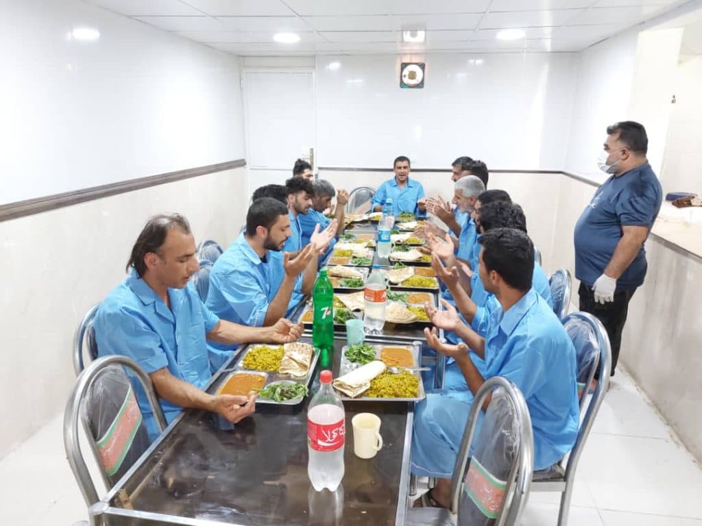 مرکز درمان و ترک اعتیاد توحید در بندر ماهشهر