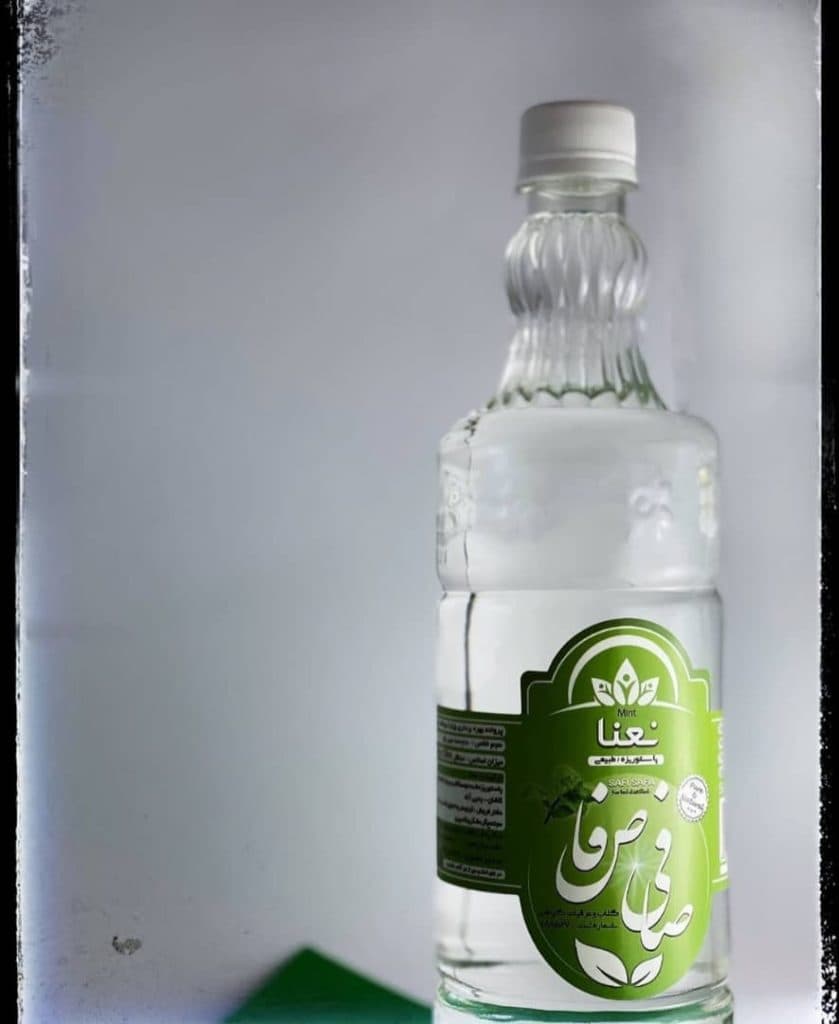 تولید و فروش گلاب و عرقیات صافی صفا در کاشان