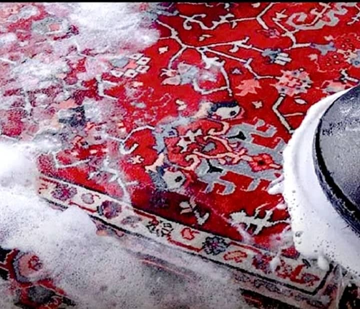 قالیشویی نواب خمام