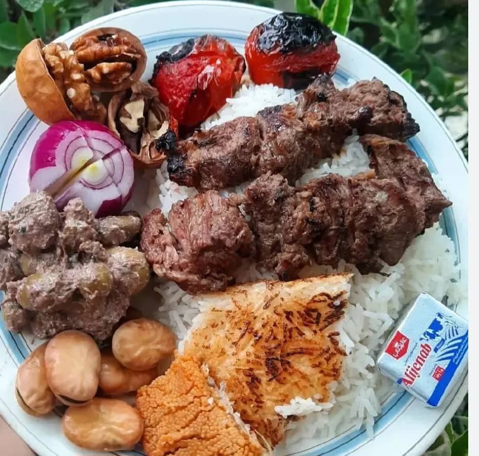 رستوران همسفر رحمانپور فومن