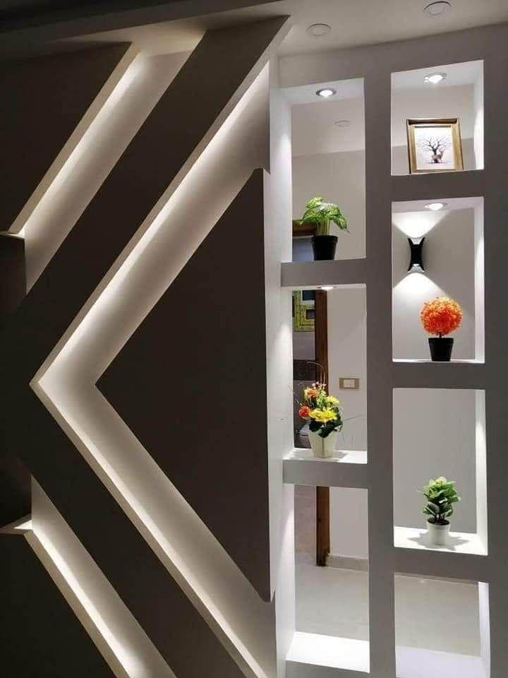 کناف کاری سقف و دیوار عزیزی در یزد