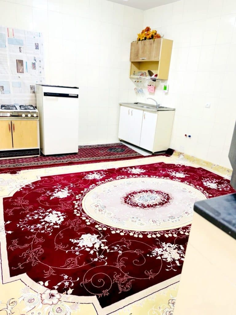 سوئیت اجاره ای محمودی در بانه