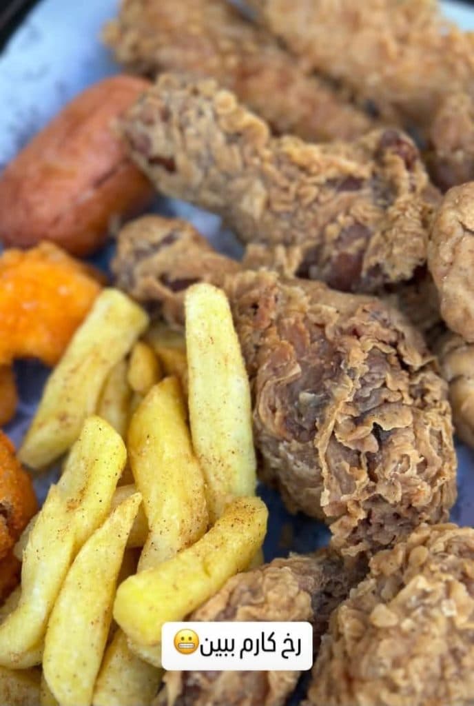 فست فود کلبه سوخاری در اسلامشهر