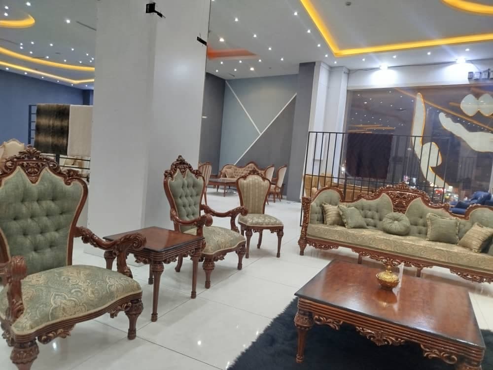 شهر مبل ایلیا در بهارستان تهران