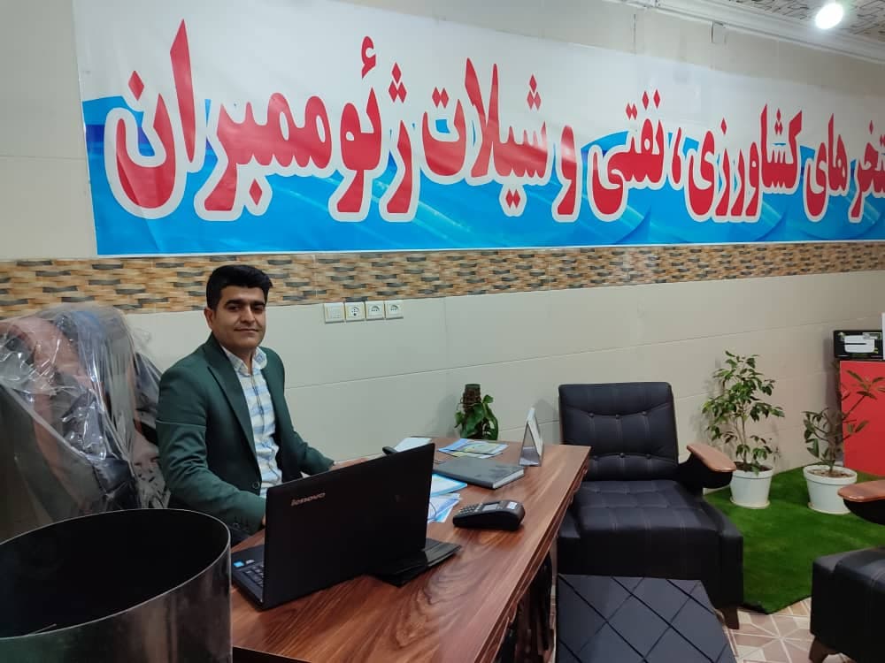 نمایندگی فروش و نصب ورق ژئوممبران عایق استخر کشاورزی بسپار نیکان شیرمردی در اهواز