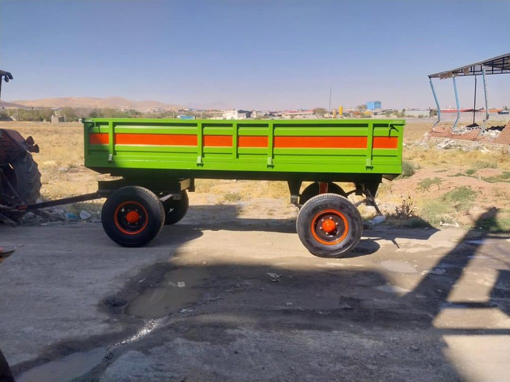 تولیدی ماشین آلات ادوات کشاورزی عبدی در همدان