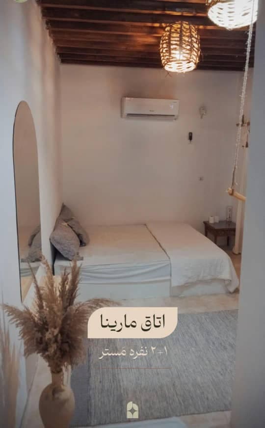 اقامتگاه سوزابلانکا در سوزا