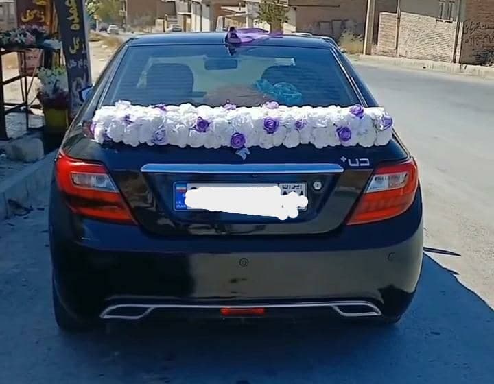 گل آرایی رز در ارومیه