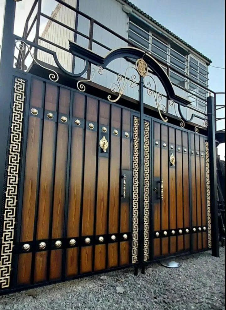 تولید و پخش درب و پنجره کهن در مشهد