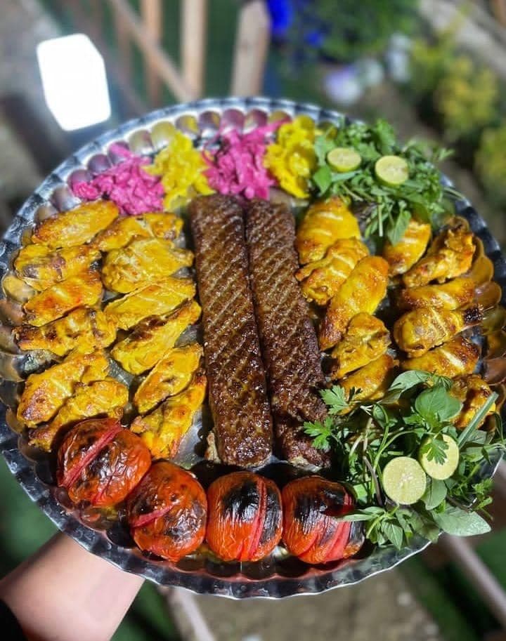 کافه رستوران سنتی حر در امیرکلا