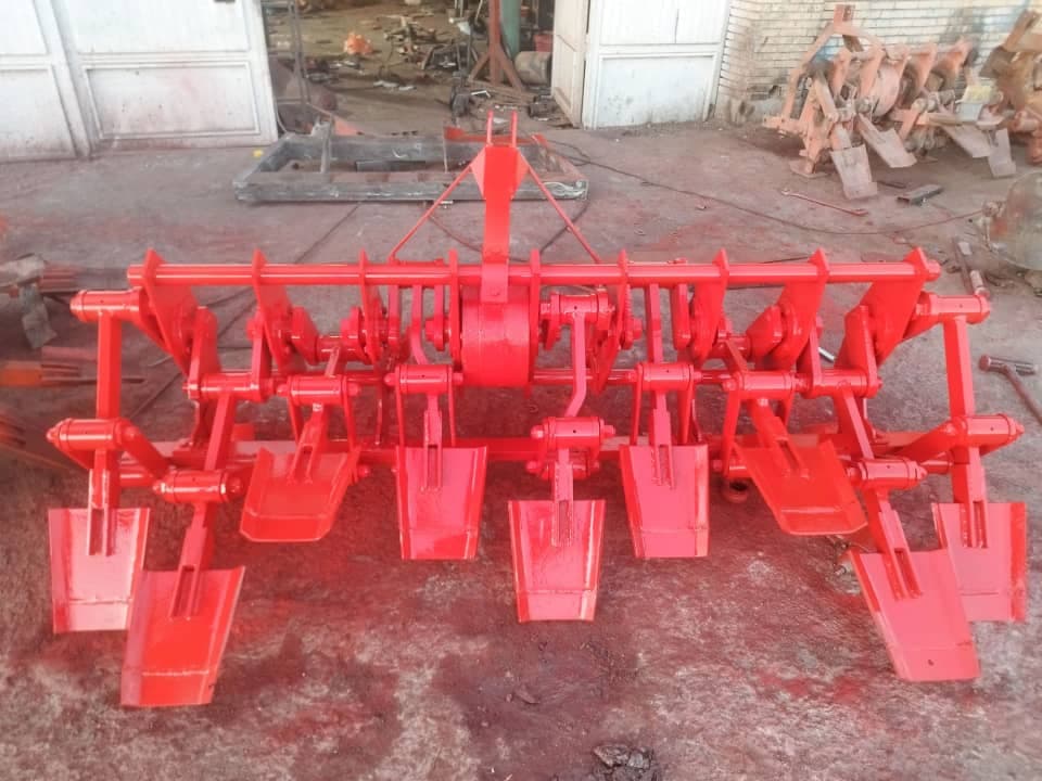 تولید و فروش ادوات کشاورزی شرکت آراد رفسنجان