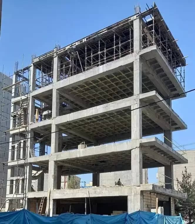 پیمانکاری ساختمان حمیدی طارم