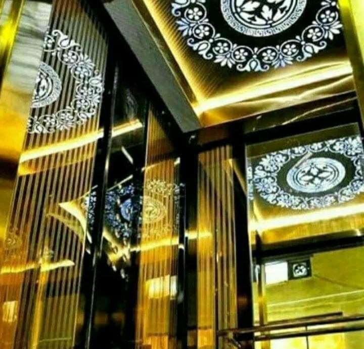 تولید و پخش آسانسور و بالابر تاوریژ عبادی در تبریز