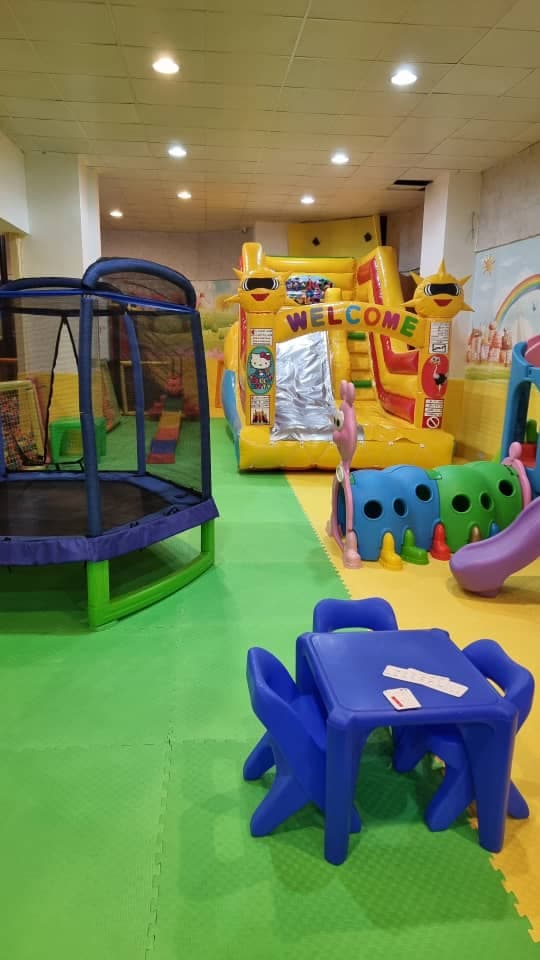 خانه بازی خونه فرشته ها در کرج