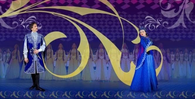 اجرای موسیقی ترکی موسسه سامان علوی در تهران
