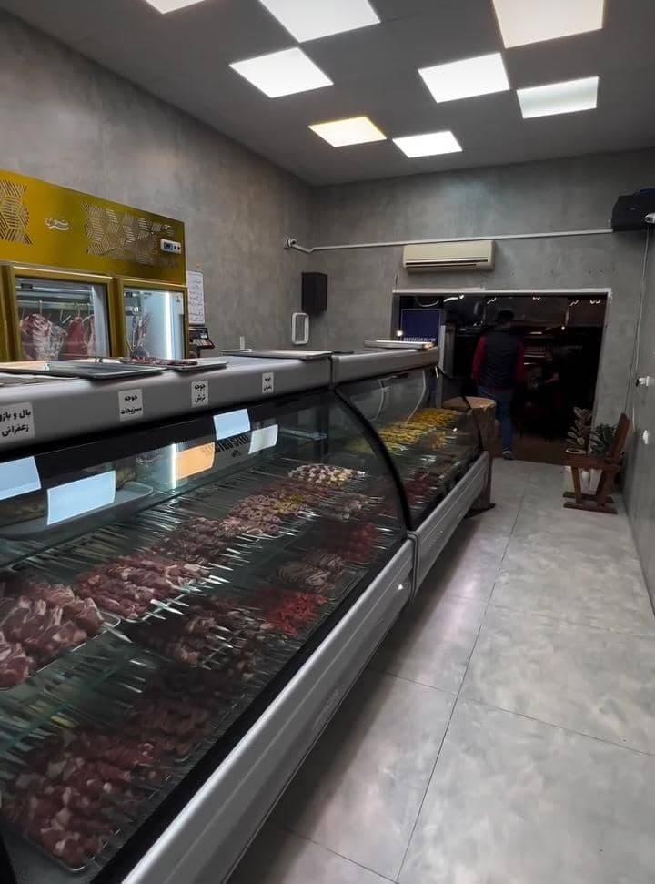 کباب بره سید علی در ساری
