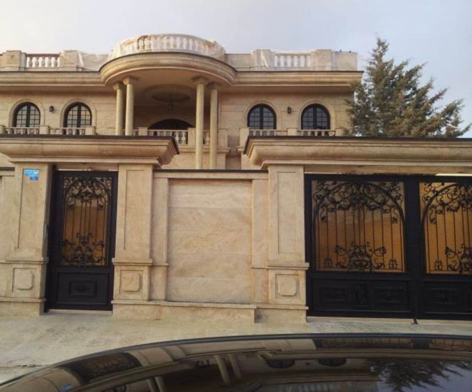 املاک بندری در فرح آباد ساری