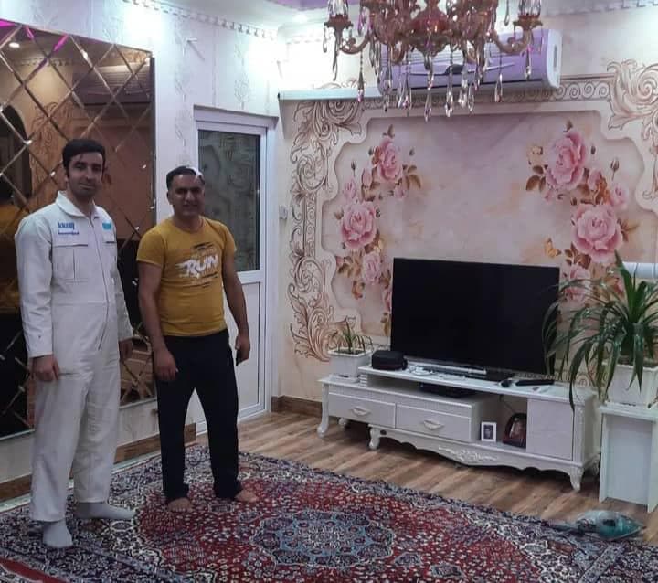 دکوراسیون داخلی ترابی در بروجرد
