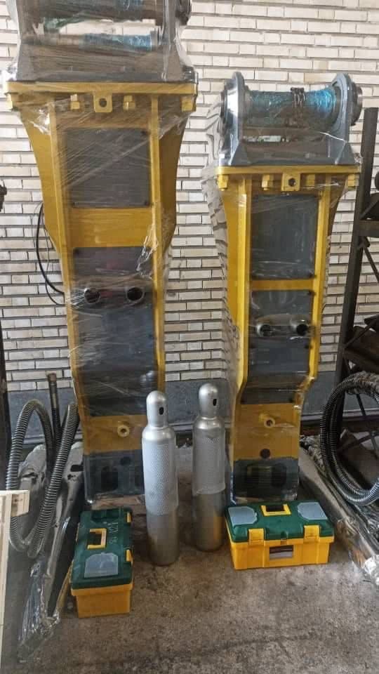 فروش چکش هیدرولیک چکش گستر آذربایجان در تهران