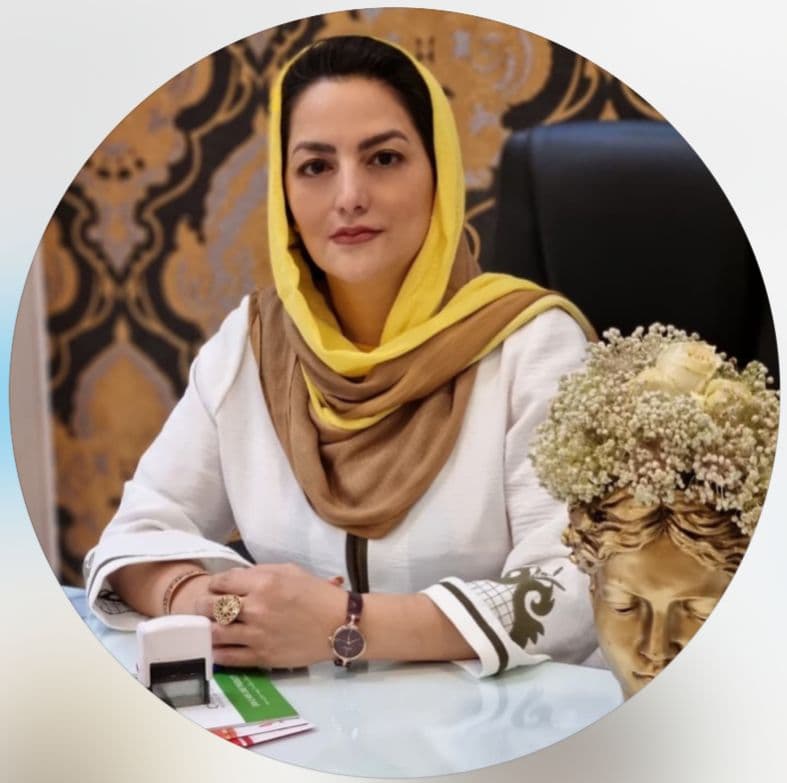 تزریق فیلر لب دکتر لیلا صلاحی در همدان