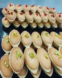 شیرینی سرای زین الدینی در مطهری رفسنجان
