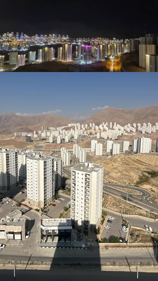 املاک باراکا در پردیس