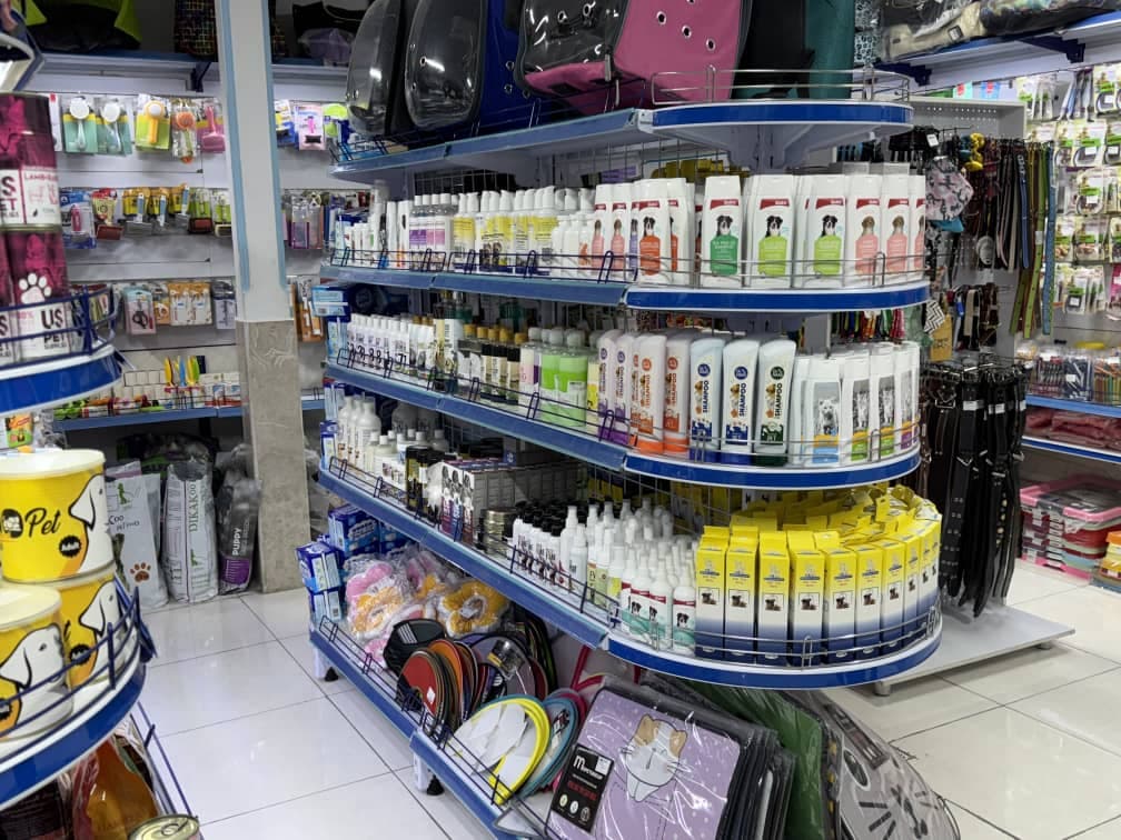 کلینیک دامپزشکی دکتر سنایی راد در زرافشان اسلامشهر