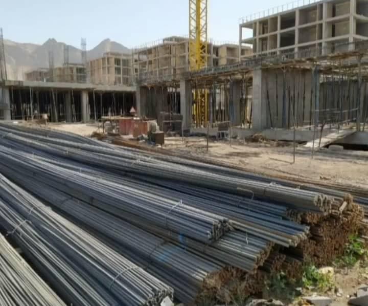 سازه های ساختمانی امینی در اصفهان