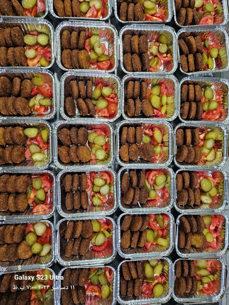 رستوران طاها در کیش
